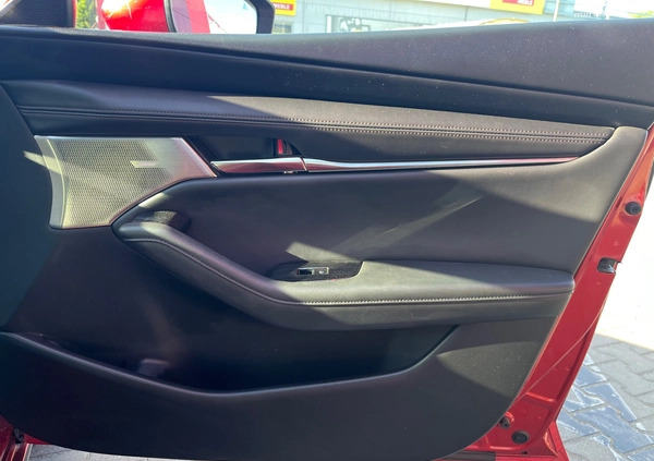 Mazda 3 cena 89900 przebieg: 49000, rok produkcji 2020 z Turek małe 436